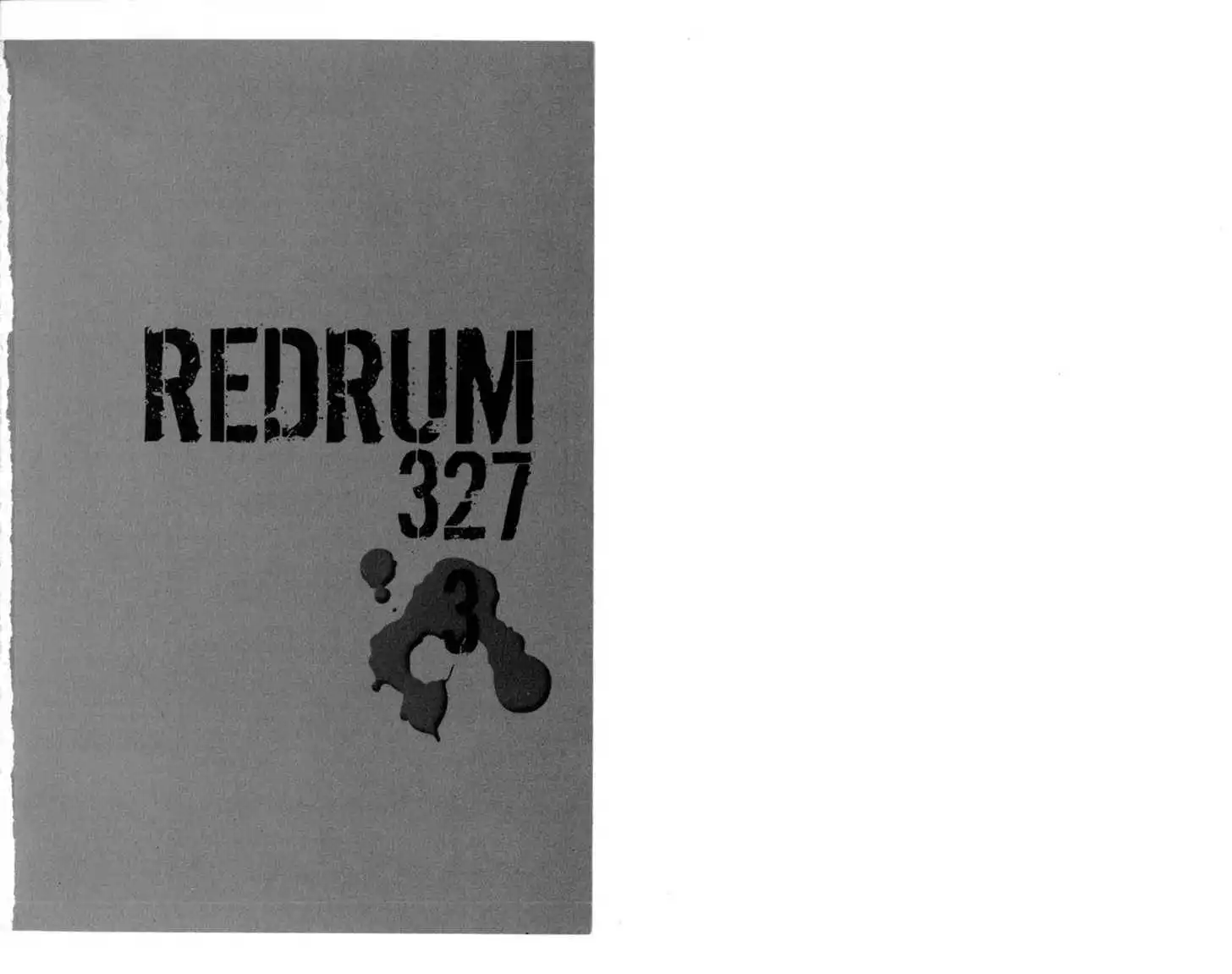 Redrum 327 Chapter 3.1 2